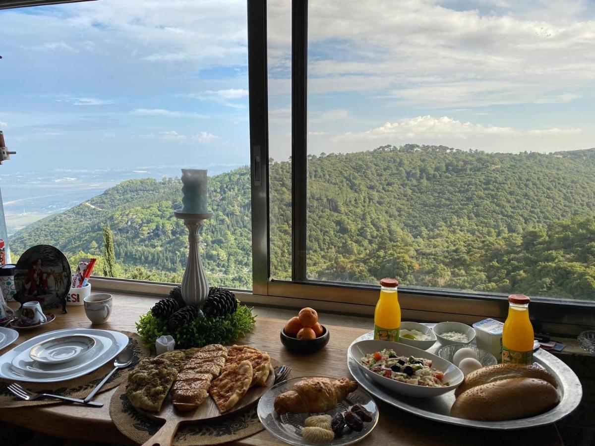 Hotel Panoramic View Isfiya Zewnętrze zdjęcie