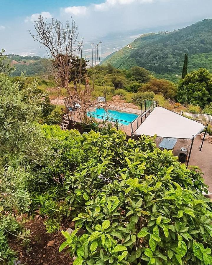 Hotel Panoramic View Isfiya Zewnętrze zdjęcie
