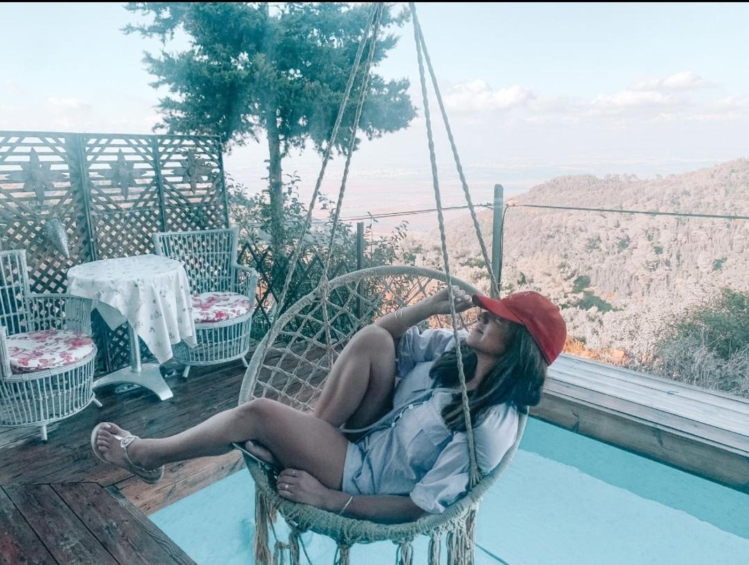 Hotel Panoramic View Isfiya Zewnętrze zdjęcie