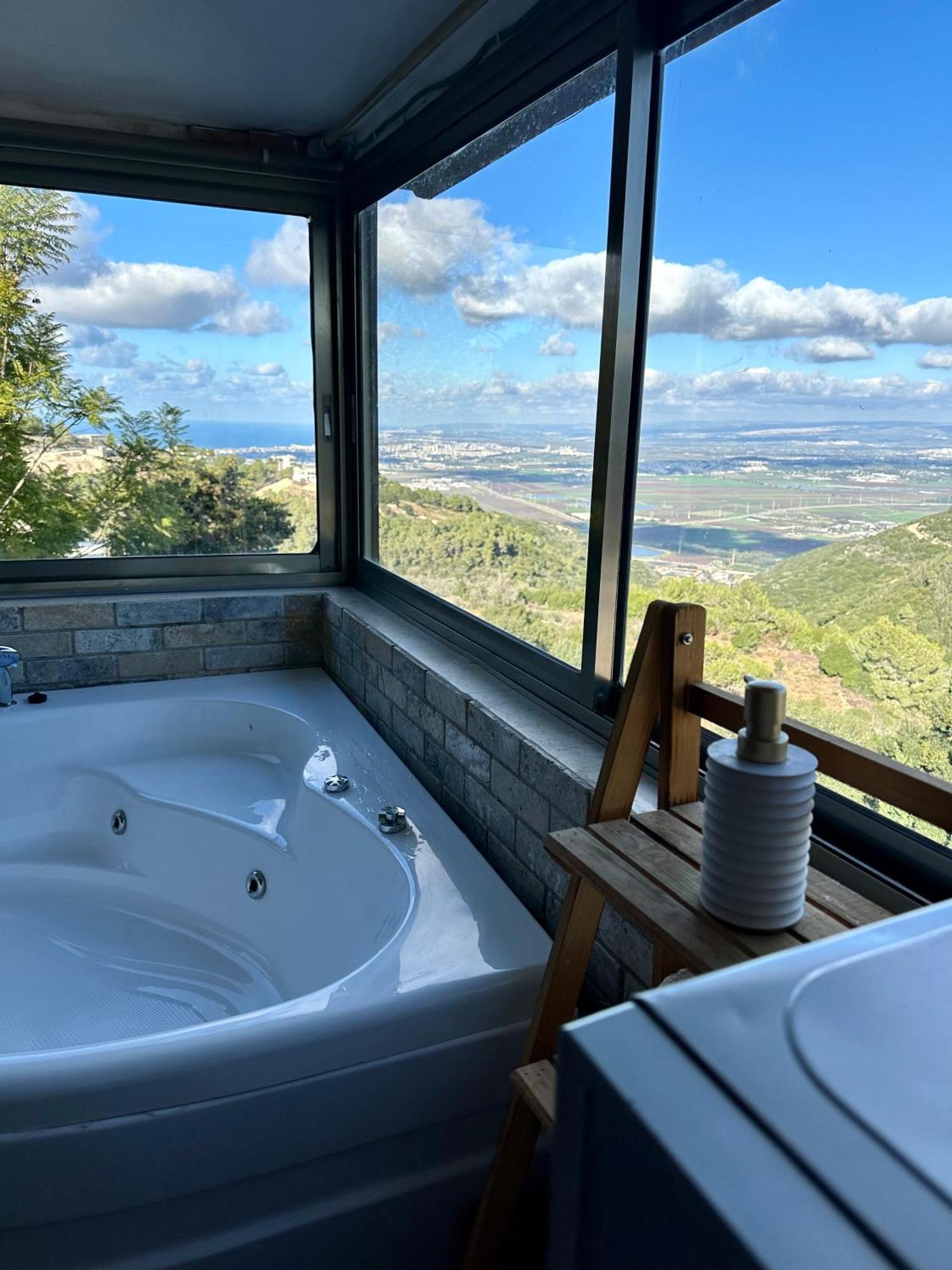 Hotel Panoramic View Isfiya Zewnętrze zdjęcie