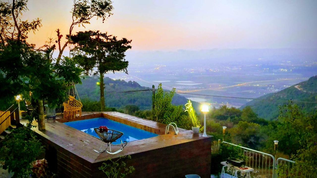 Hotel Panoramic View Isfiya Zewnętrze zdjęcie