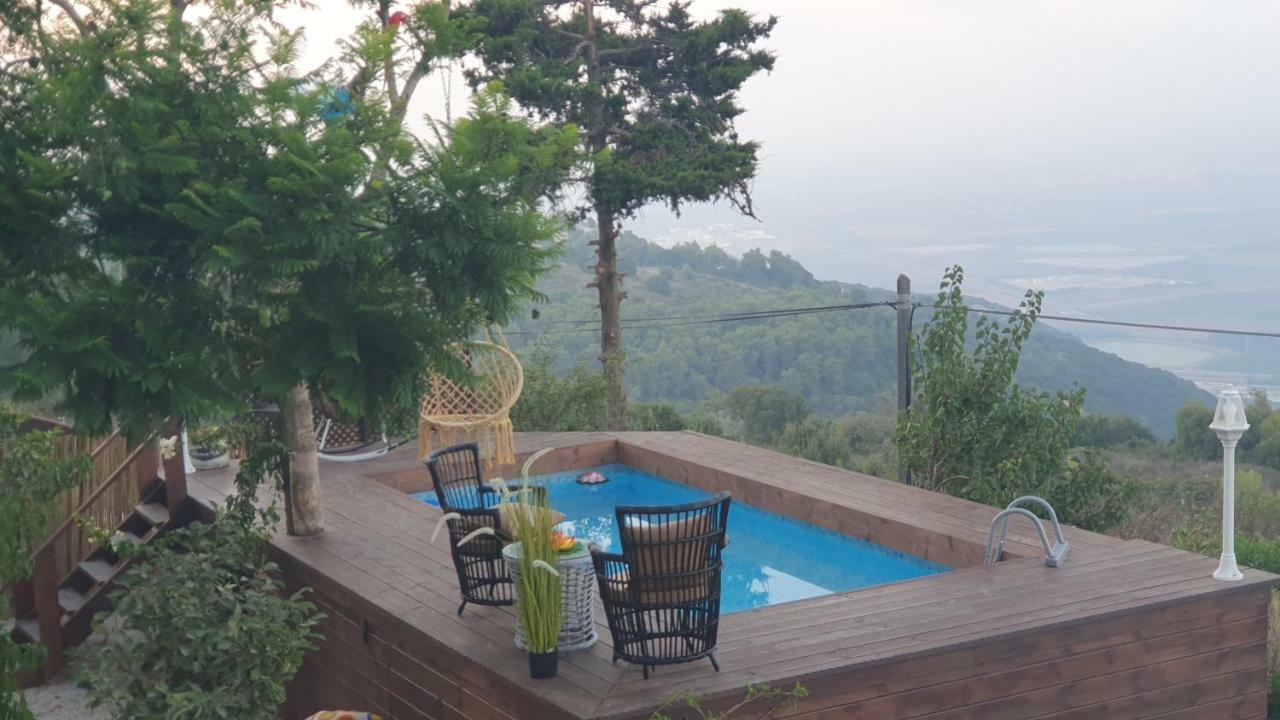 Hotel Panoramic View Isfiya Zewnętrze zdjęcie
