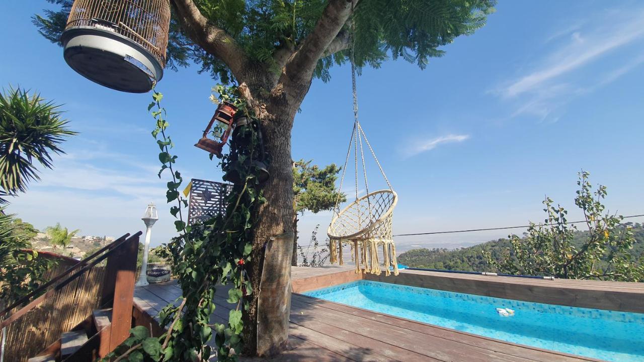 Hotel Panoramic View Isfiya Zewnętrze zdjęcie